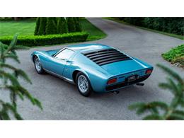 1968 Lamborghini Miura (CC-2092639) for sale in Carmel, California