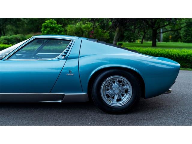 1968 Lamborghini Miura (CC-2092639) for sale in Carmel, California