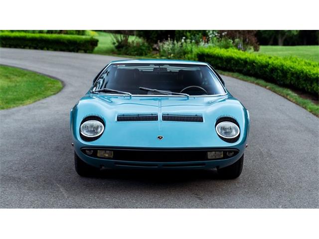 1968 Lamborghini Miura (CC-2092639) for sale in Carmel, California