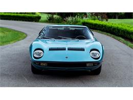 1968 Lamborghini Miura (CC-2092639) for sale in Carmel, California