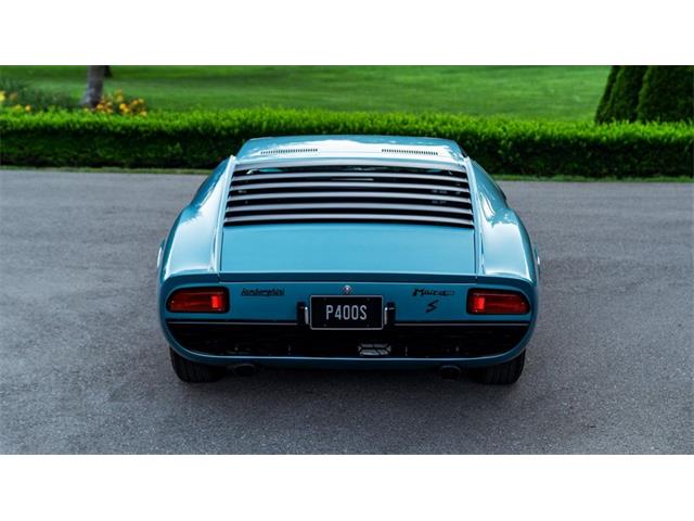 1968 Lamborghini Miura (CC-2092639) for sale in Carmel, California