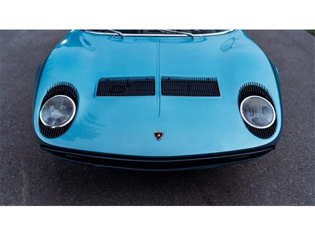 1968 Lamborghini Miura (CC-2092639) for sale in Carmel, California