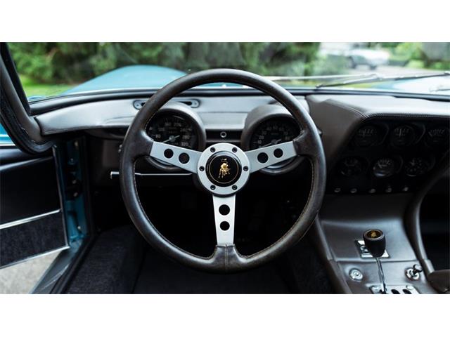 1968 Lamborghini Miura (CC-2092639) for sale in Carmel, California