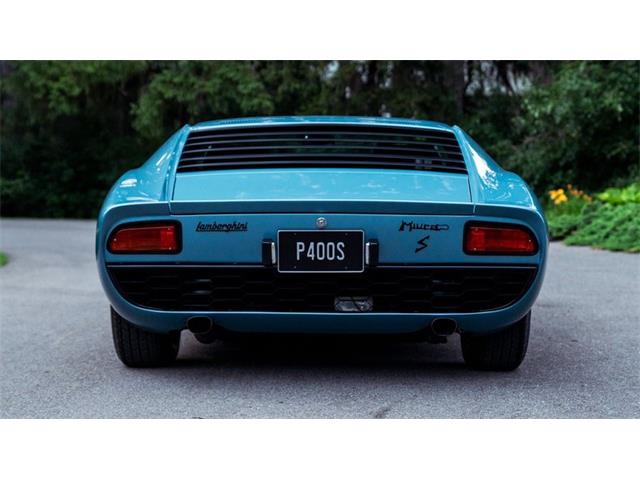 1968 Lamborghini Miura (CC-2092639) for sale in Carmel, California