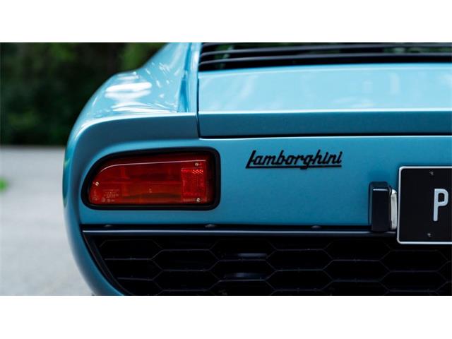 1968 Lamborghini Miura (CC-2092639) for sale in Carmel, California
