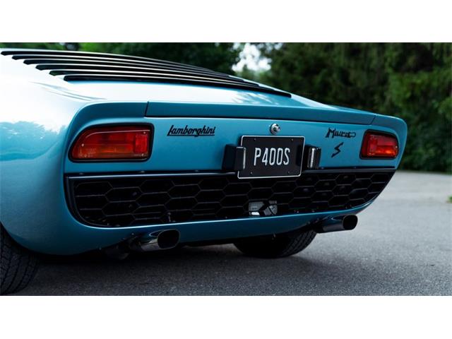 1968 Lamborghini Miura (CC-2092639) for sale in Carmel, California