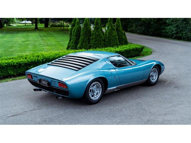 1968 Lamborghini Miura (CC-2092639) for sale in Carmel, California