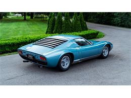 1968 Lamborghini Miura (CC-2092639) for sale in Carmel, California
