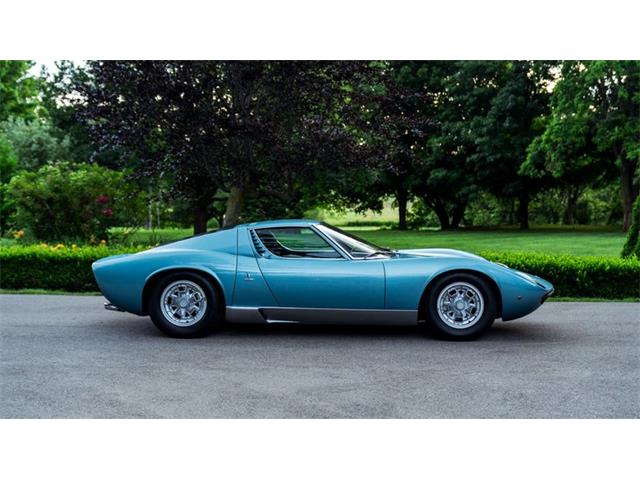 1968 Lamborghini Miura (CC-2092639) for sale in Carmel, California
