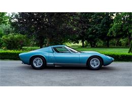 1968 Lamborghini Miura (CC-2092639) for sale in Carmel, California