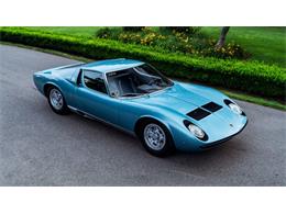 1968 Lamborghini Miura (CC-2092639) for sale in Carmel, California