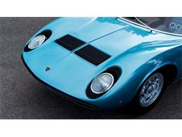 1968 Lamborghini Miura (CC-2092639) for sale in Carmel, California