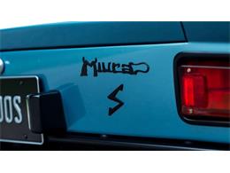 1968 Lamborghini Miura (CC-2092639) for sale in Carmel, California