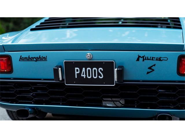 1968 Lamborghini Miura (CC-2092639) for sale in Carmel, California