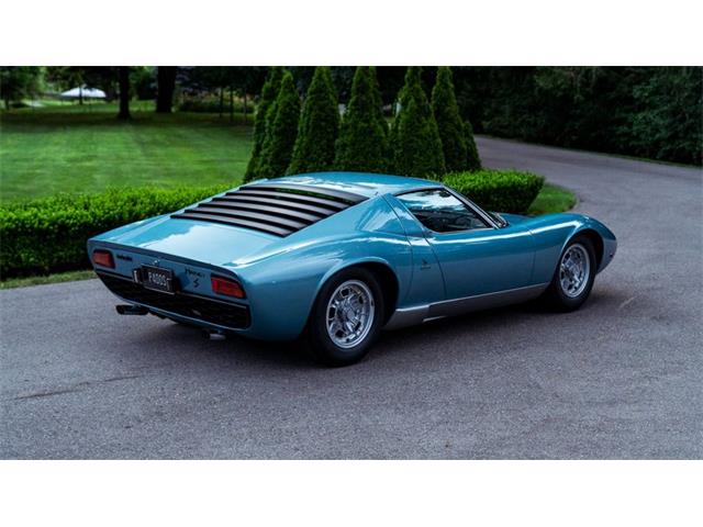 1968 Lamborghini Miura (CC-2092639) for sale in Carmel, California