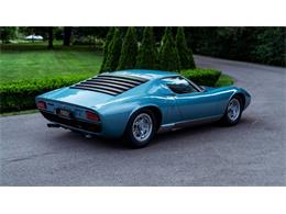 1968 Lamborghini Miura (CC-2092639) for sale in Carmel, California