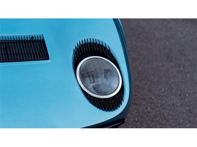 1968 Lamborghini Miura (CC-2092639) for sale in Carmel, California