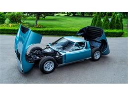 1968 Lamborghini Miura (CC-2092639) for sale in Carmel, California