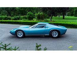 1968 Lamborghini Miura (CC-2092639) for sale in Carmel, California