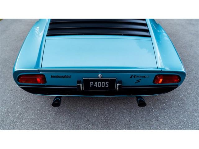 1968 Lamborghini Miura (CC-2092639) for sale in Carmel, California