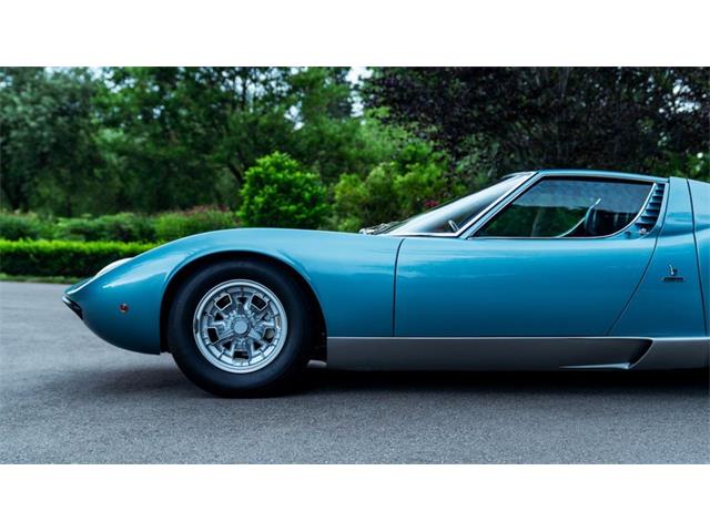 1968 Lamborghini Miura (CC-2092639) for sale in Carmel, California