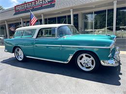 1955 Chevrolet Nomad (CC-2090264) for sale in Clarkston, Michigan