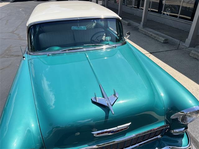 1955 Chevrolet Nomad (CC-2090264) for sale in Clarkston, Michigan