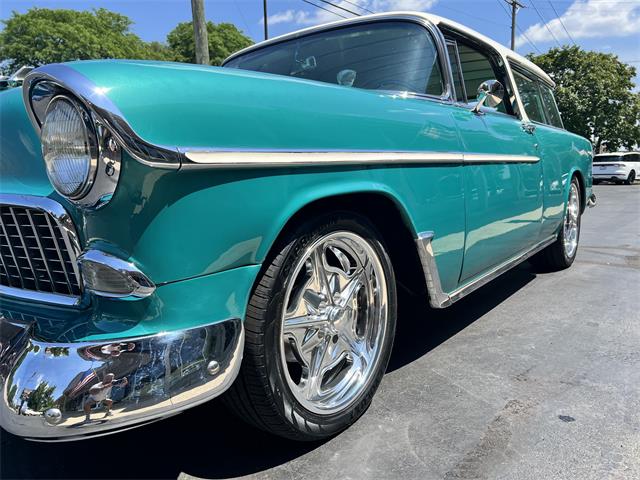 1955 Chevrolet Nomad (CC-2090264) for sale in Clarkston, Michigan