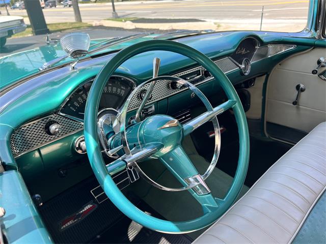 1955 Chevrolet Nomad (CC-2090264) for sale in Clarkston, Michigan