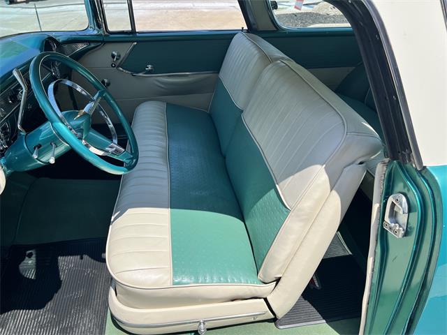 1955 Chevrolet Nomad (CC-2090264) for sale in Clarkston, Michigan
