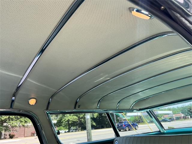 1955 Chevrolet Nomad (CC-2090264) for sale in Clarkston, Michigan