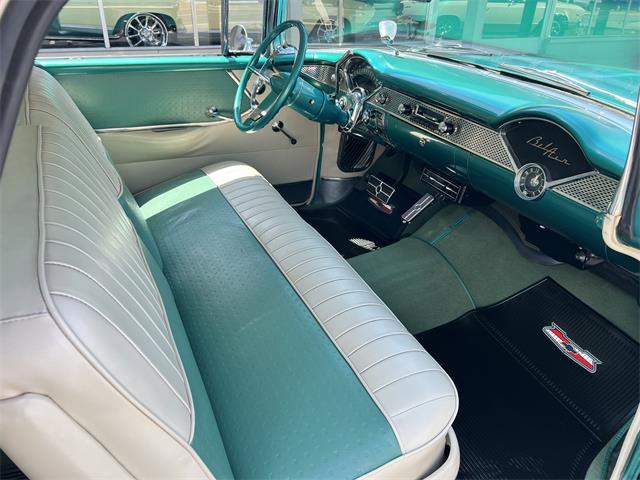 1955 Chevrolet Nomad (CC-2090264) for sale in Clarkston, Michigan