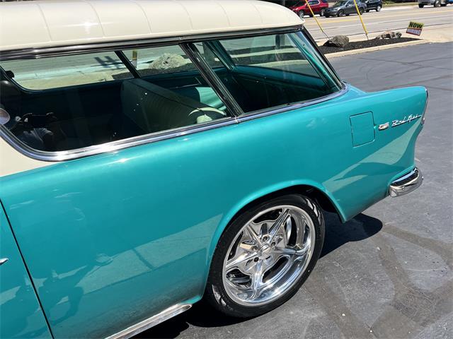 1955 Chevrolet Nomad (CC-2090264) for sale in Clarkston, Michigan