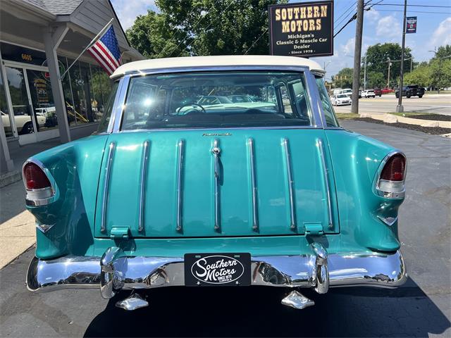 1955 Chevrolet Nomad (CC-2090264) for sale in Clarkston, Michigan
