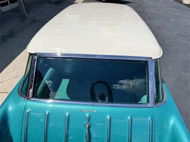 1955 Chevrolet Nomad (CC-2090264) for sale in Clarkston, Michigan