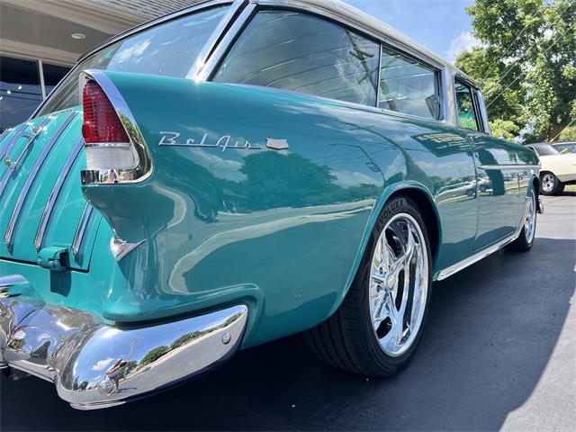 1955 Chevrolet Nomad (CC-2090264) for sale in Clarkston, Michigan