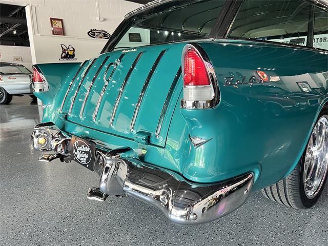 1955 Chevrolet Nomad (CC-2090264) for sale in Clarkston, Michigan