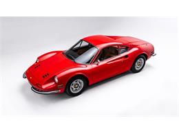 1972 Ferrari Dino 246 GT (CC-2092641) for sale in Carmel, California
