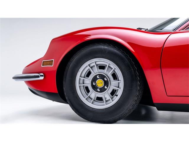 1972 Ferrari Dino 246 GT (CC-2092641) for sale in Carmel, California