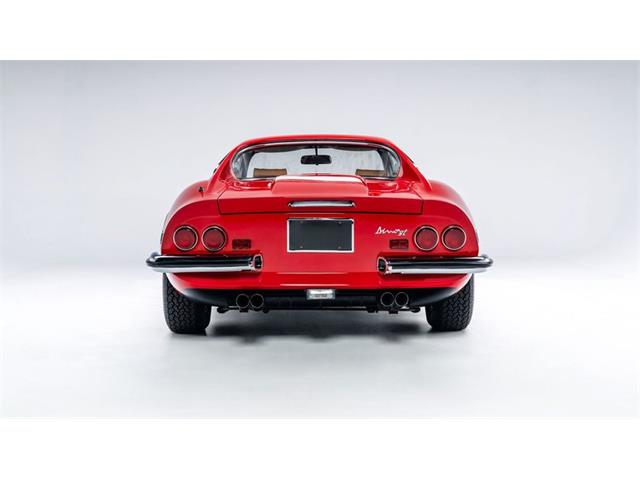 1972 Ferrari Dino 246 GT (CC-2092641) for sale in Carmel, California