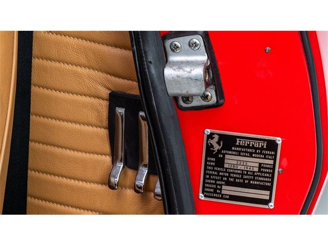 1972 Ferrari Dino 246 GT (CC-2092641) for sale in Carmel, California