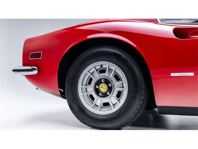 1972 Ferrari Dino 246 GT (CC-2092641) for sale in Carmel, California