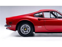 1972 Ferrari Dino 246 GT (CC-2092641) for sale in Carmel, California