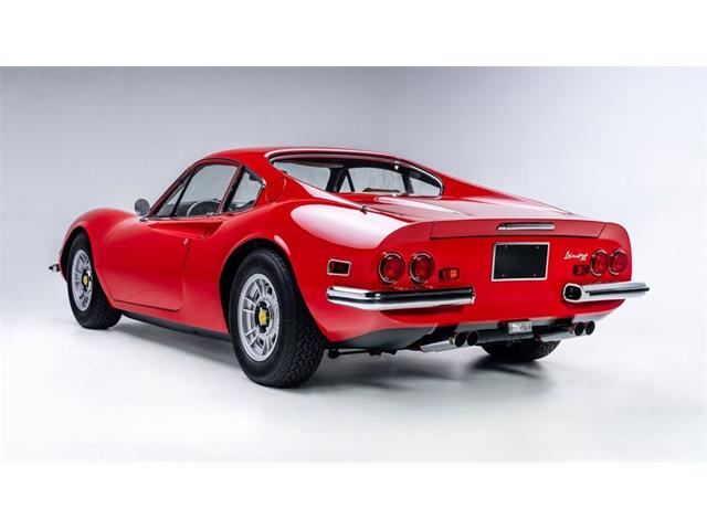1972 Ferrari Dino 246 GT (CC-2092641) for sale in Carmel, California