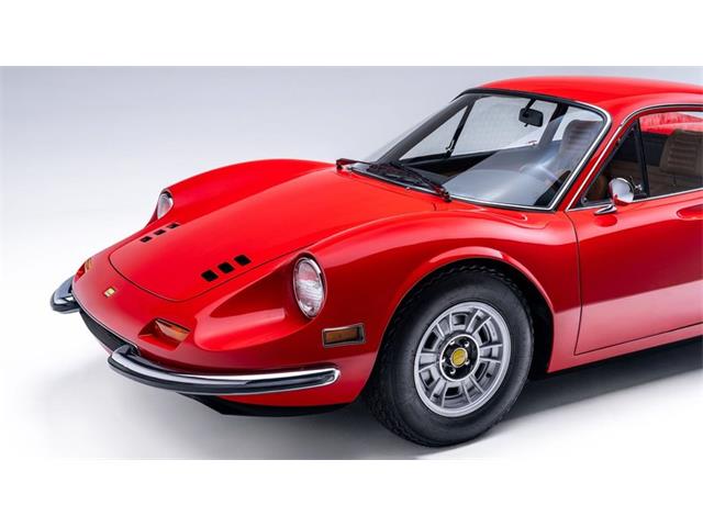 1972 Ferrari Dino 246 GT (CC-2092641) for sale in Carmel, California