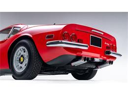 1972 Ferrari Dino 246 GT (CC-2092641) for sale in Carmel, California