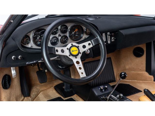 1972 Ferrari Dino 246 GT (CC-2092641) for sale in Carmel, California