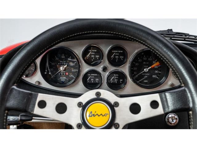 1972 Ferrari Dino 246 GT (CC-2092641) for sale in Carmel, California