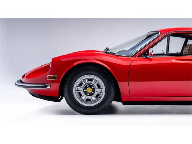 1972 Ferrari Dino 246 GT (CC-2092641) for sale in Carmel, California