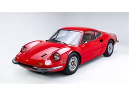 1972 Ferrari Dino 246 GT (CC-2092641) for sale in Carmel, California